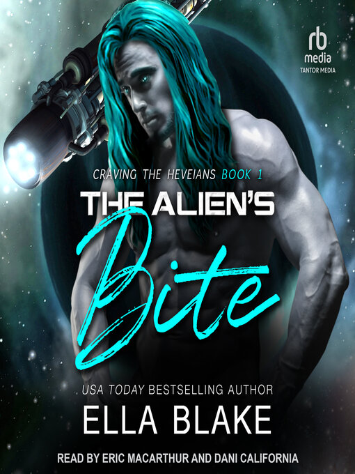 Title details for The Alien's Bite by Ella Blake - Wait list